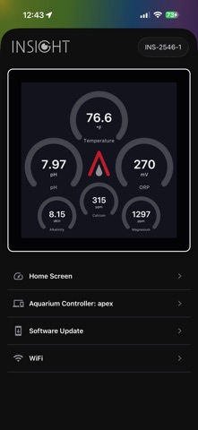 MyAquarium screenshot