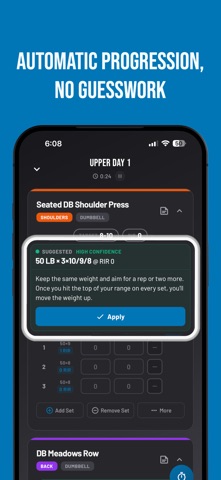 Cornerstone Strength screenshot