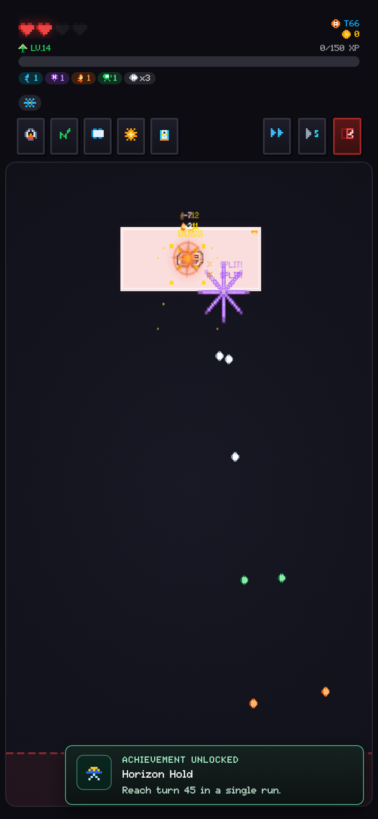 Block Smash: Survival screenshot 3