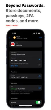 Password Manager screenshot 3