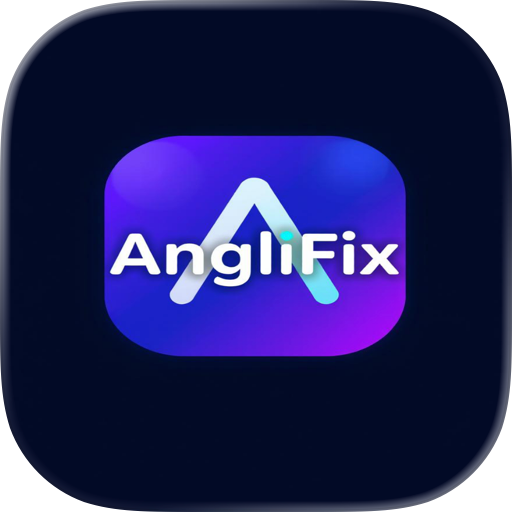 AngliFix: English Grammar AI