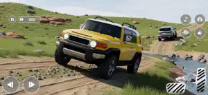 Wrecked Offroad Car Simulator screenshot 4