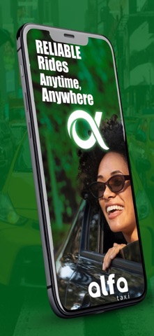Alfa Ride screenshot