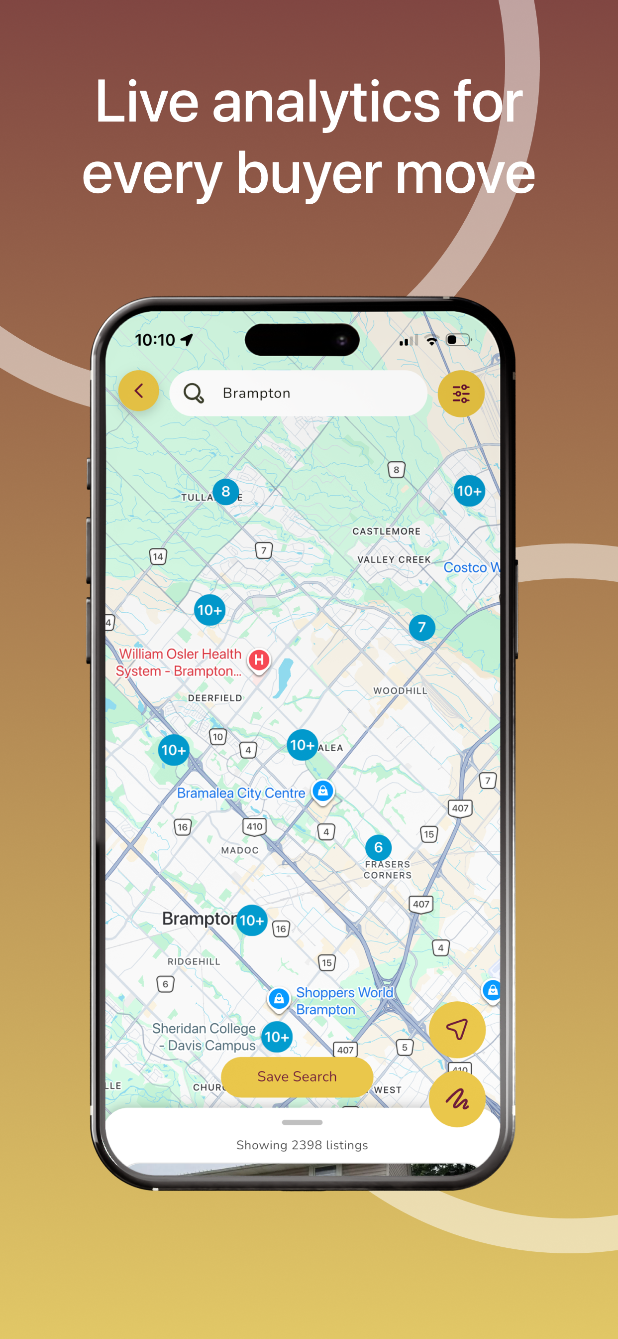 Viveka Realty screenshot 4