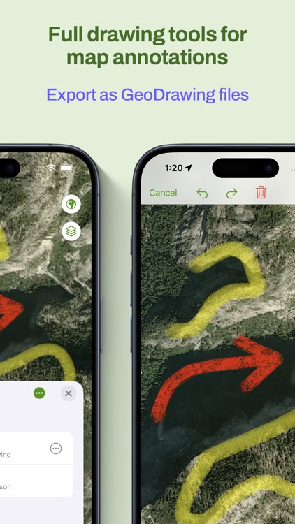 Maptrails screenshot-4