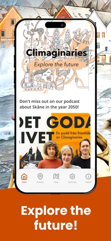 Climaginaries Screenshot 1 of 3