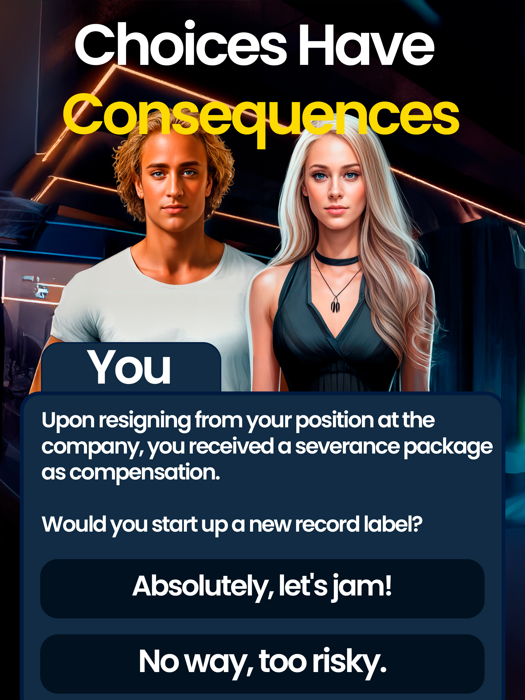 Music Empire: Rise to Fame screenshot 8