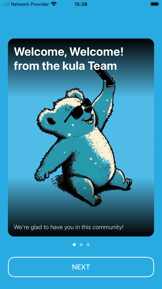 #1. kālā (iOS) By: kula app GmbH