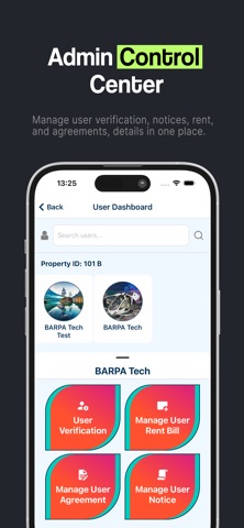 Rent House: SmartConnect screenshot