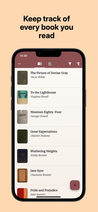 MemoRead Journal Screenshot 1 of 6