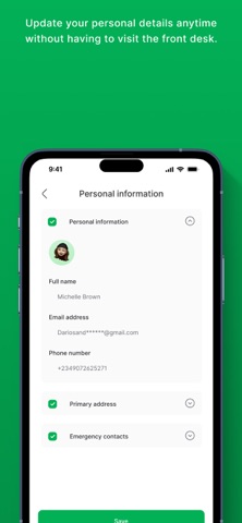 Fitxn screenshot