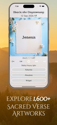 Bible Album Screenshot 4 of 5