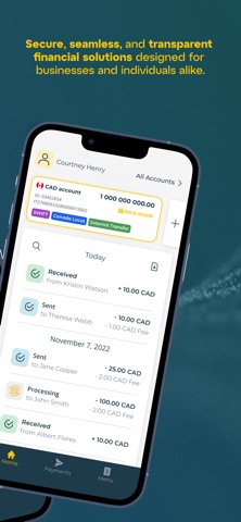 XlentPay Screenshot 2 of 4