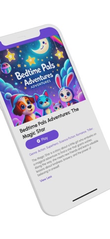 TinyTales - Stories for kids screenshot