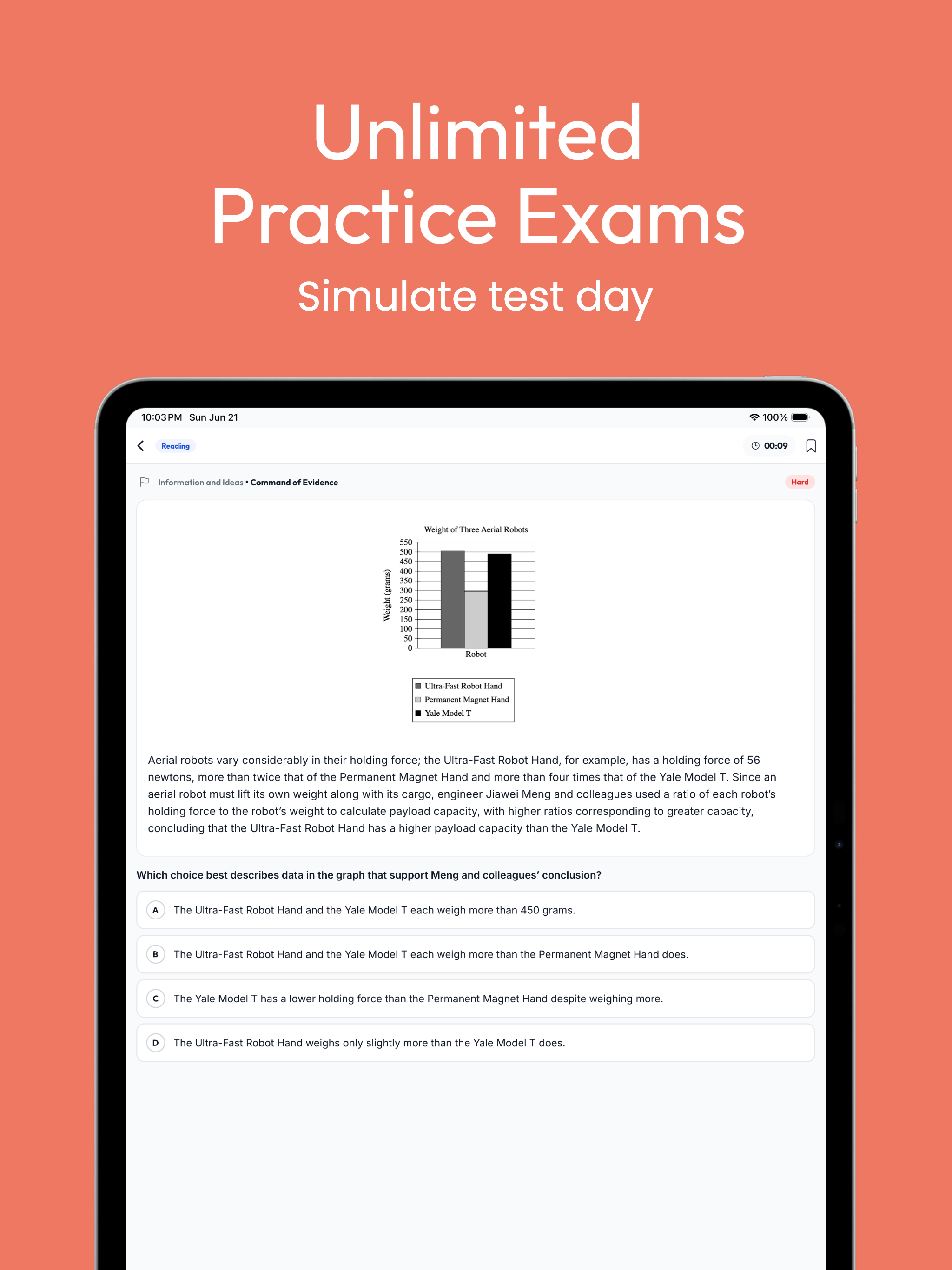 Miyagi Labs: Exam Prep