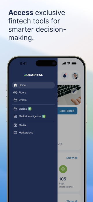 UCapital Screenshot 5 of 6