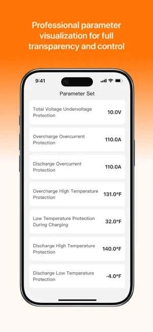 HumsiENK Smart BMS screenshot 4