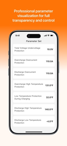 HumsiENK Smart BMS Screenshot 4 of 6