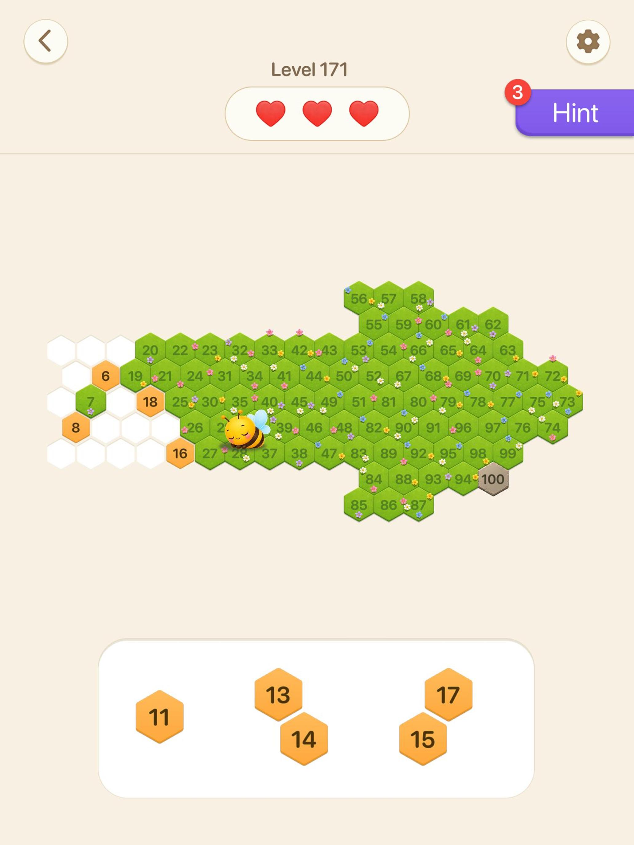 HexaDoku screenshot 8