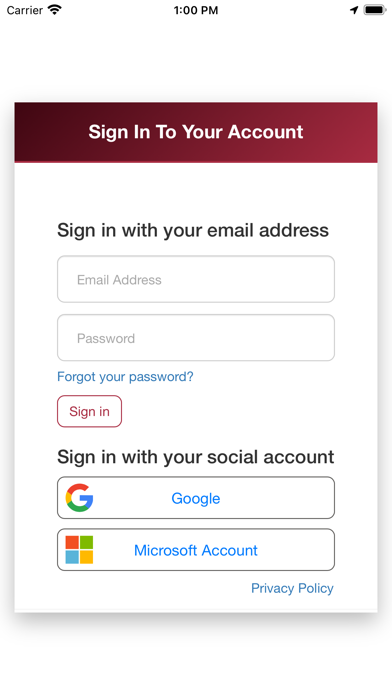 Screenshot #3 pour Trinity Medical Solutions