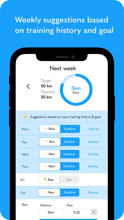 Kaizen | Data-Driven Running screenshot-3