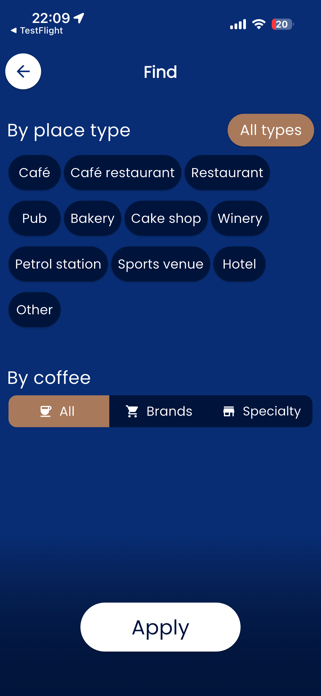Espresso Guide Screenshot 4 of 4