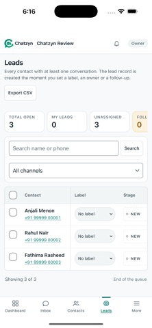 Chatzyn screenshot 2