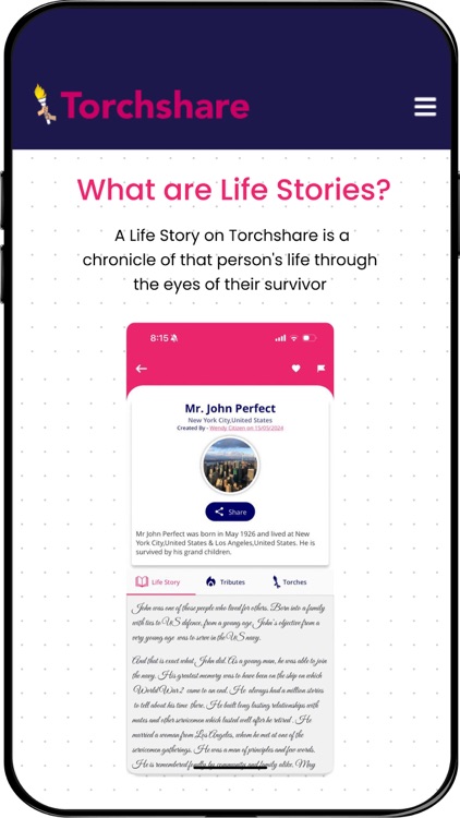 Torchshare screenshot-3