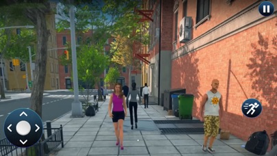 Supermarket Shopping Sim Game Screenshot