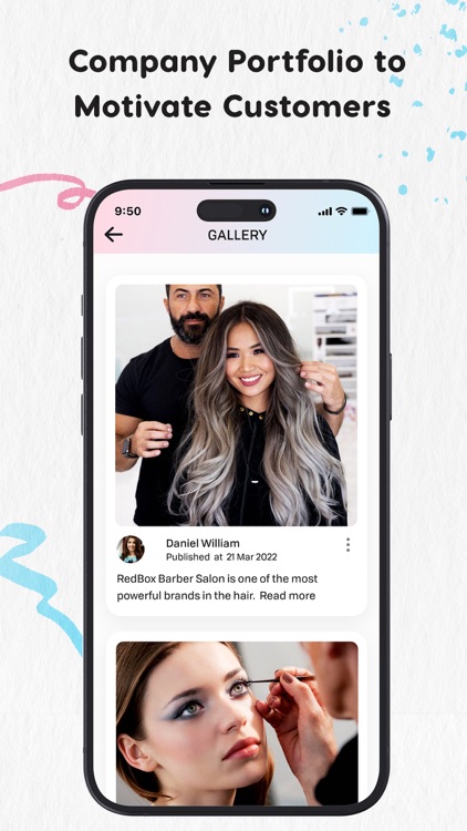 Beauticket For Business screenshot-5