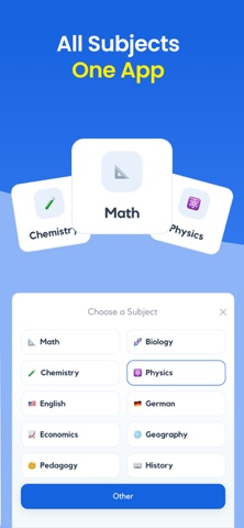 Kluvi AI - Study Everything iPhone screenshot