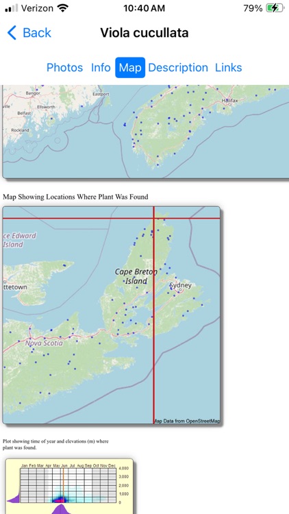 New Brunswick Wildflowers screenshot-6