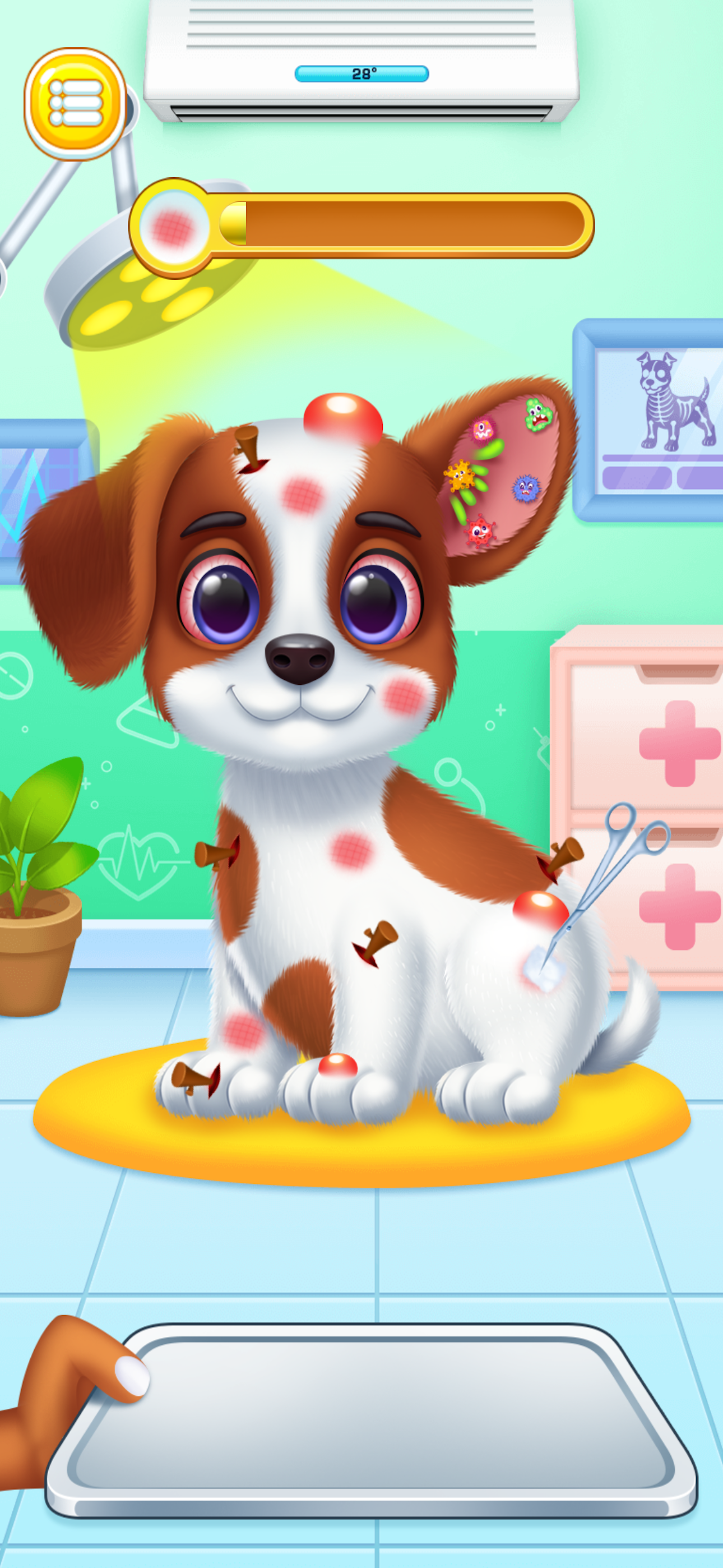 My Puppy Salon Daycare & Style screenshot 3