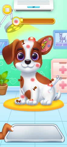My Puppy Salon Daycare & Style iPhone screenshot