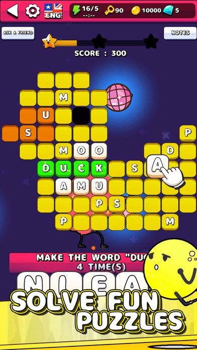 Wordumb Screenshot