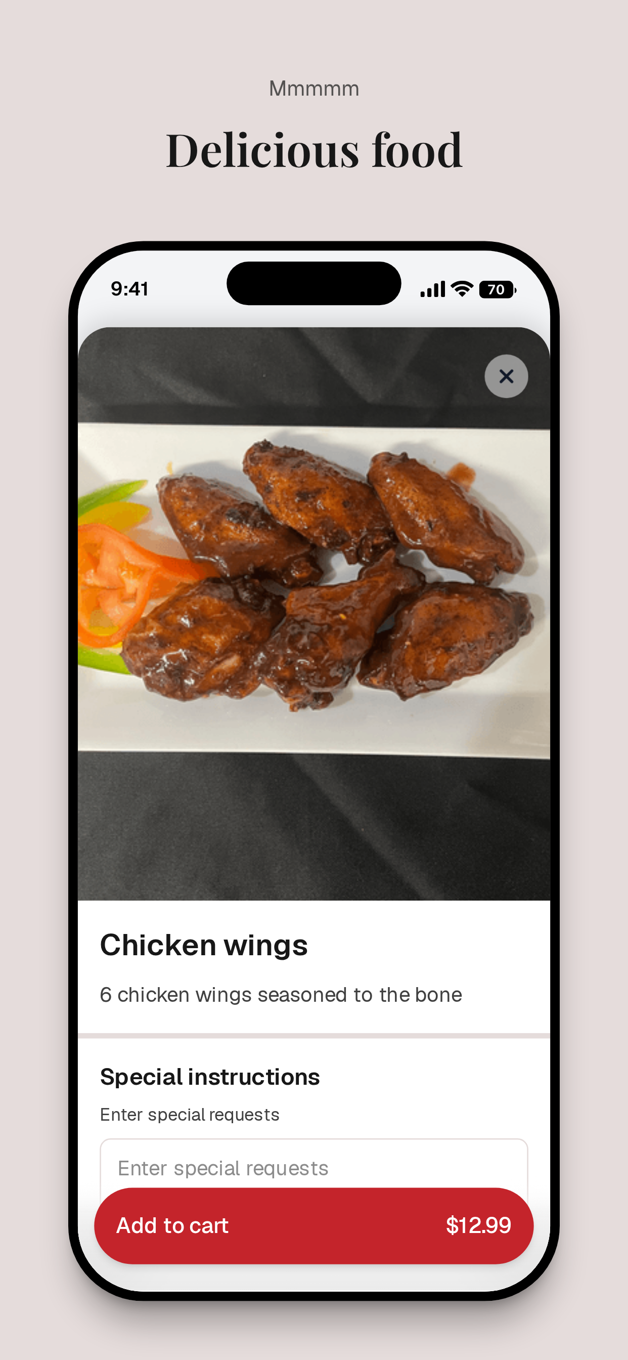 Island Grill AZ screenshot 5