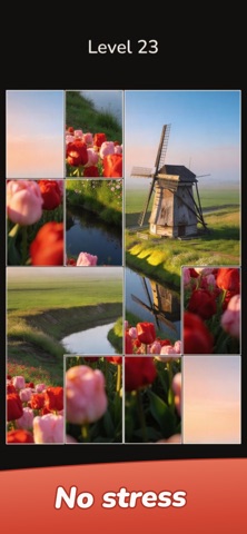 Cozy Jigsaw Solitaire Puzzle Screenshot 10 of 10