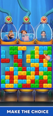 Wonder Match: Amazing Family screenshot 2
