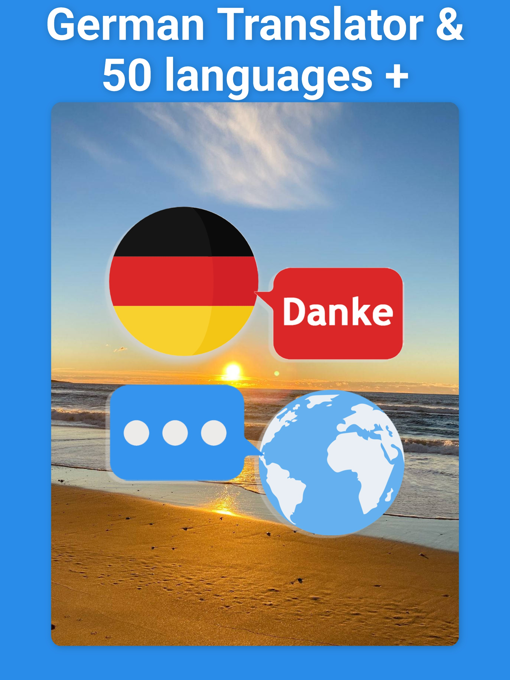 German Translator & More +