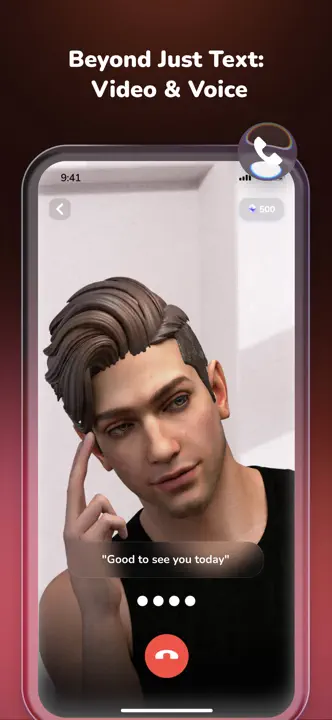 HiBae: Screenshot 4 von 6