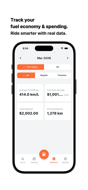 MotoCare - 바이크 차계부 screenshot 4