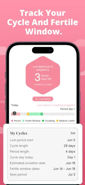 Christian Pregnancy Tracker screenshot 4
