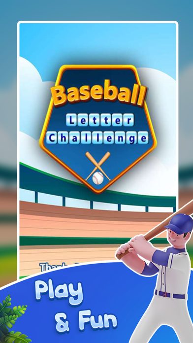 Stickman Baseball Superstars Screenshot