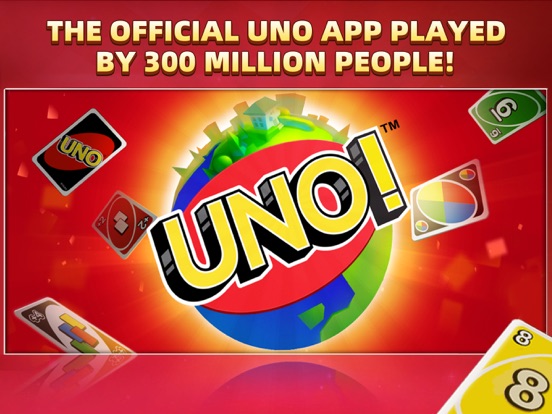 UNO!™ iPad app afbeelding 1