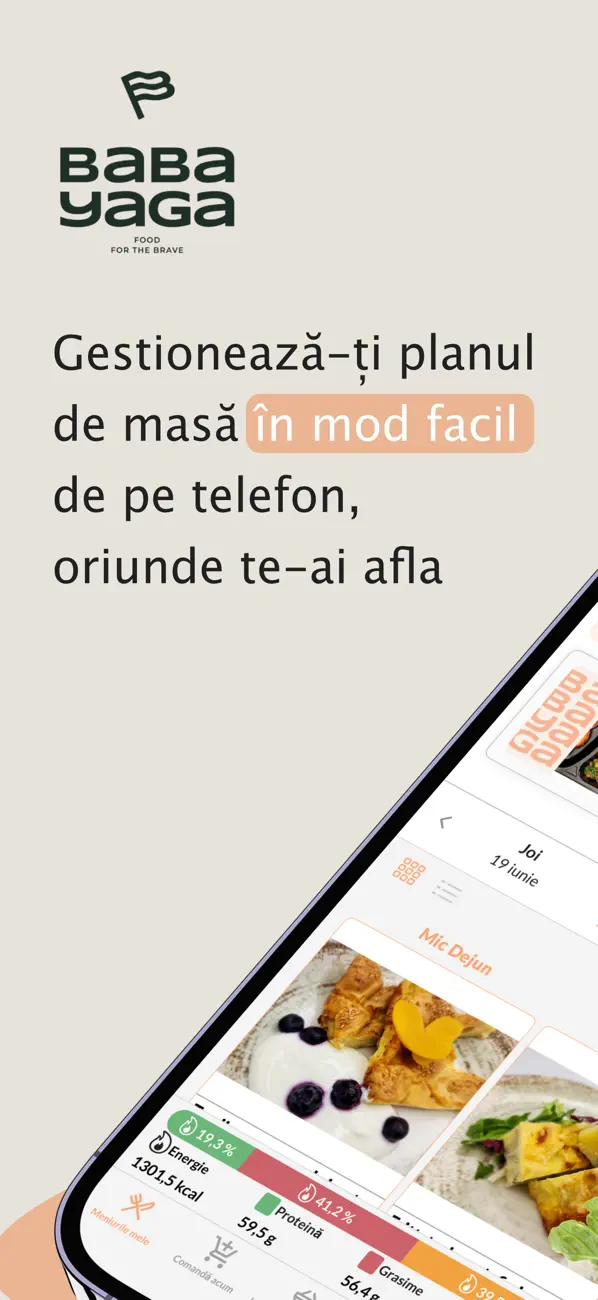 Screenshot #1 pour BabaYaga - Food For The Brave