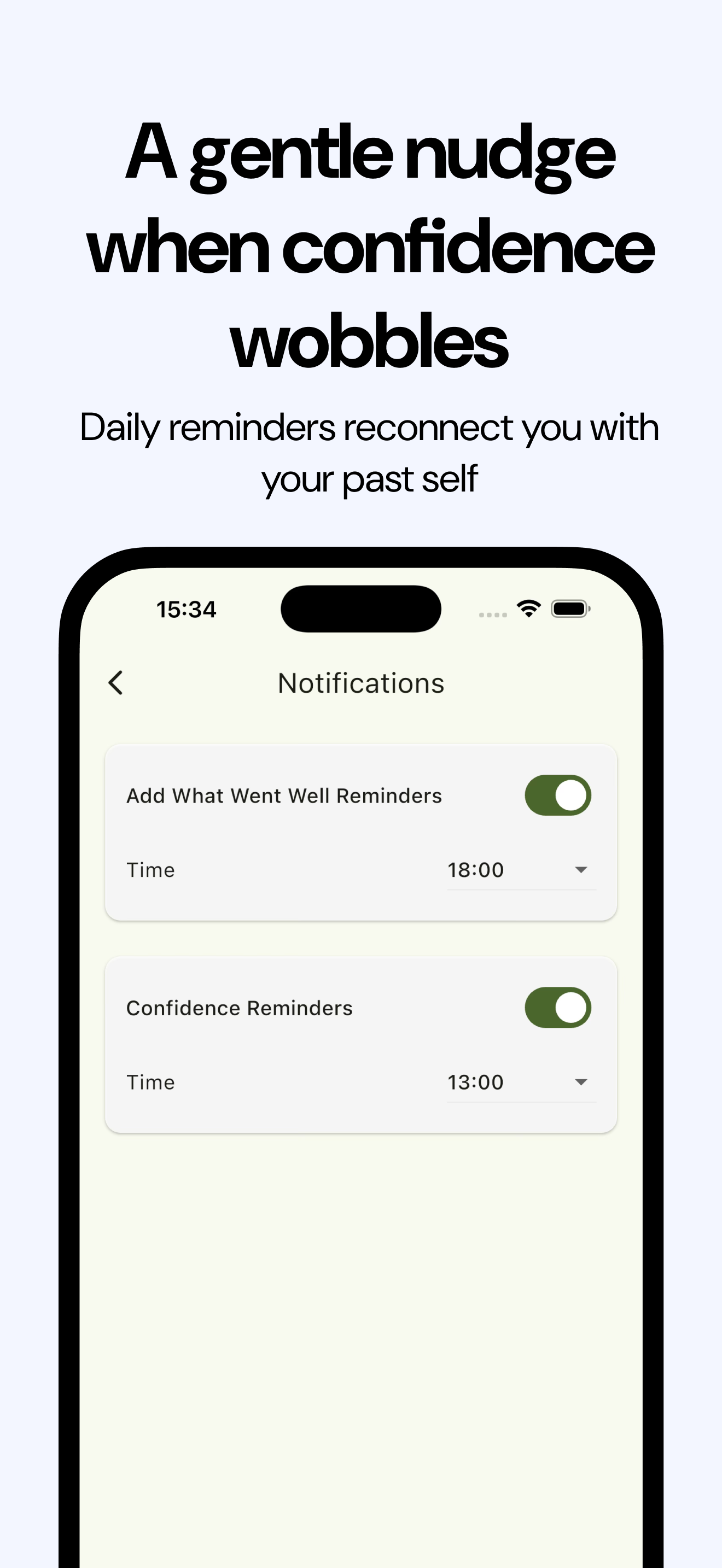 Olive Branch: Remember You Can screenshot 4