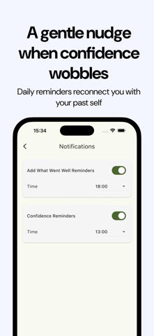Olive Branch: Remember You Can screenshot