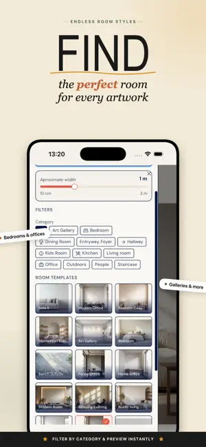 WallPreview: Art Mockup Maker screenshot 4