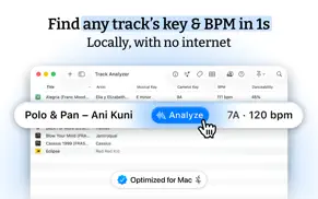 track analyzer - analyze audio айфон картинки 1