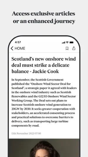 The Scotsman Newspaper screenshot 2